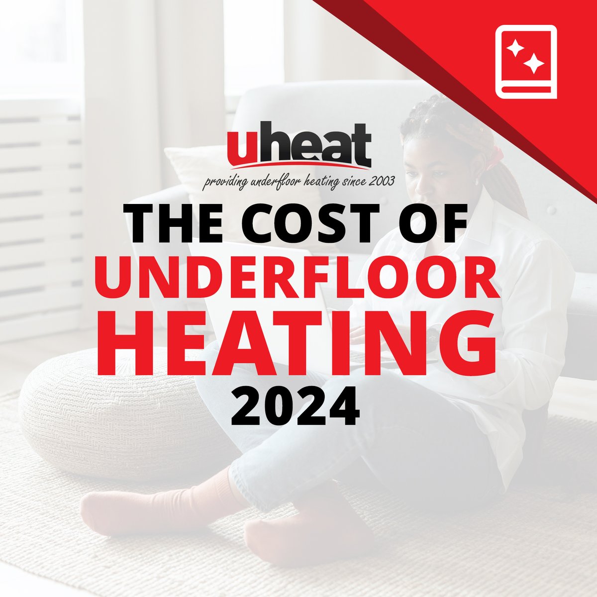 Uheat's tweet photo. Have you ever been curious about the cost of Underfloor Heating? 🔥

Look no further! Our guide will help you understand the costs, giving you a clear idea of what to expect for different systems.

https://t.co/ZVL1TVZ07G

#underfloorheating #electricsystem #watersystem https://t.co/pPz5E0G0uf