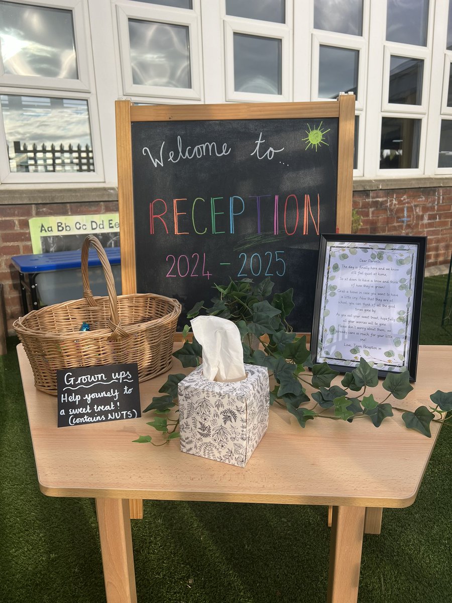 GrangeFirstSchool tweet media