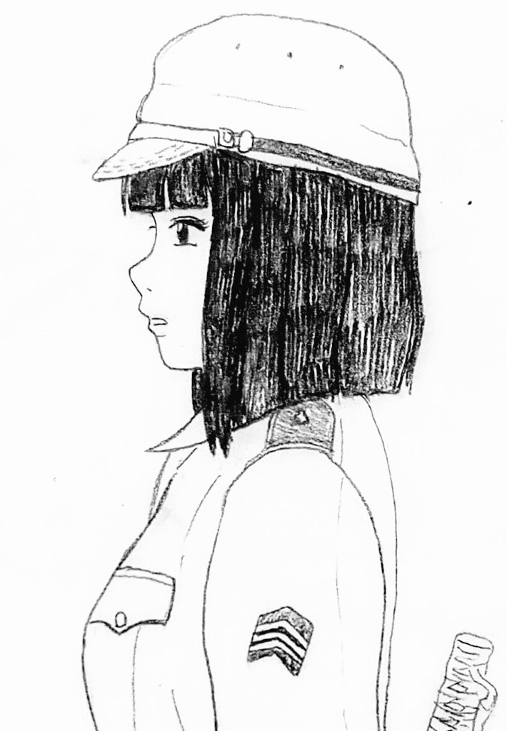 おかっぱ二種 