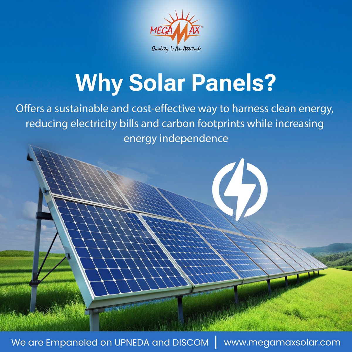 Megamaxsolar's tweet photo. Empowering your home with clean, affordable energy—switch to solar and take control of your future.

https://t.co/a1hJk8QdIU

#solarservices #solarsolutions #megamaxsolar #benefitsofsolar #rooftopsolar #greenenergy #solarpanelinstallation #investinsolar #investinfuture https://t.co/fLQPpprZHf