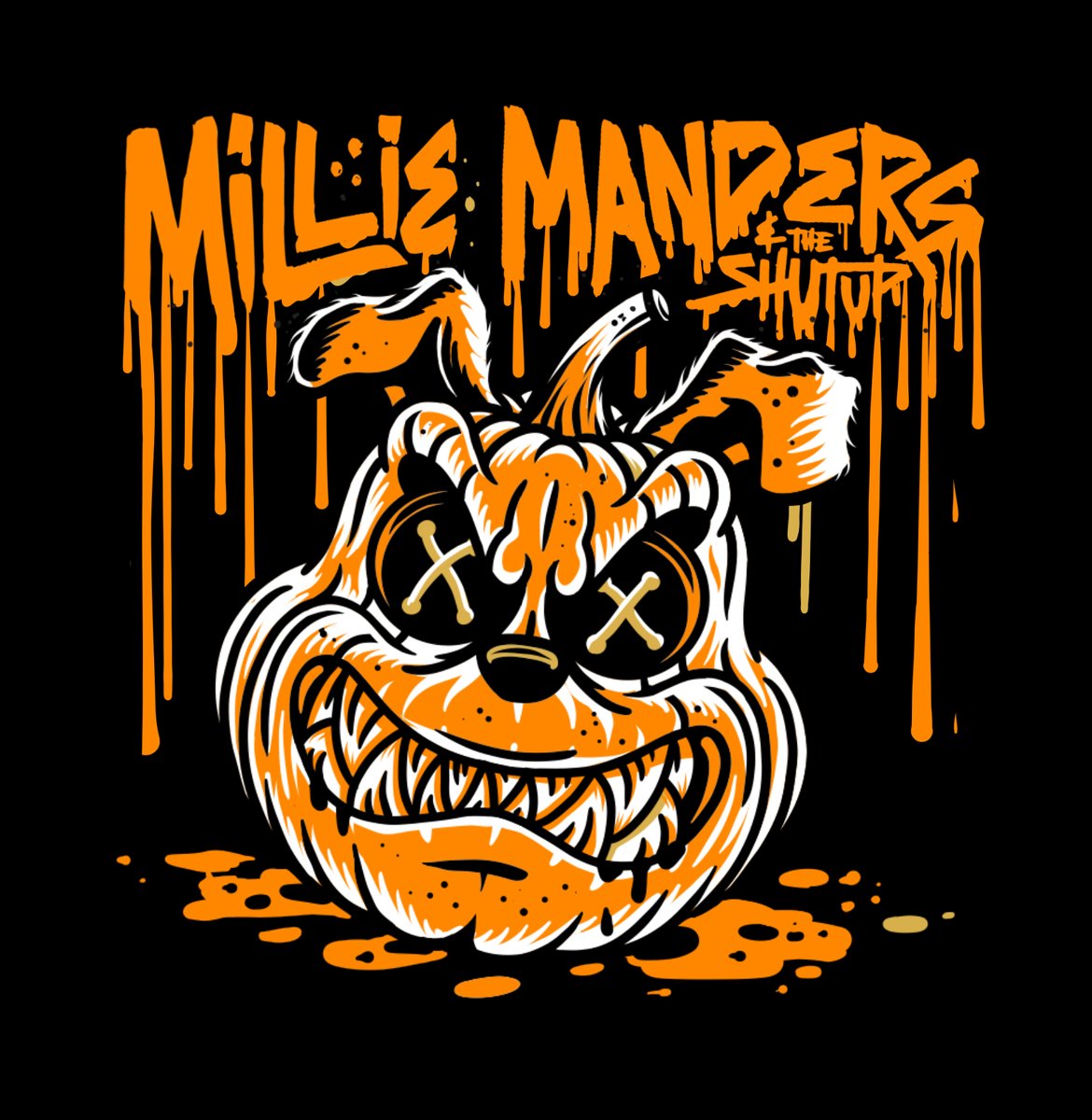 MMATSU (@milliemanders) on Twitter photo ONLY 3 T-SHIRTS AND 15 VESTS LEFT!
Today is your day for the spooky merch... GO GEDDIT! 🍂👻🎃🐻❤
linktr.ee/milliemanders (link in bio)
🎨 <a href="/combination13/">COMBINATION13</a> ONLY 3 T-SHIRTS AND 15 VESTS LEFT!
Today is your day for the spooky merch... GO GEDDIT! 🍂👻🎃🐻❤
linktr.ee/milliemanders (link in bio)
🎨 <a href="/combination13/">COMBINATION13</a>