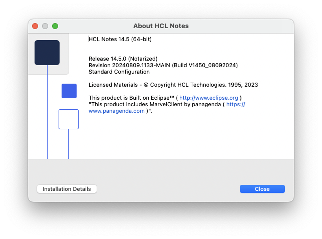 petr_kunc's tweet photo. HCL Notes/Domino 14.5 Early Access 1 was just released. You can download it from the My HCLSoftware portal. https://t.co/JqICW4IXtr #dominoforever https://t.co/nn6VqTDvWV