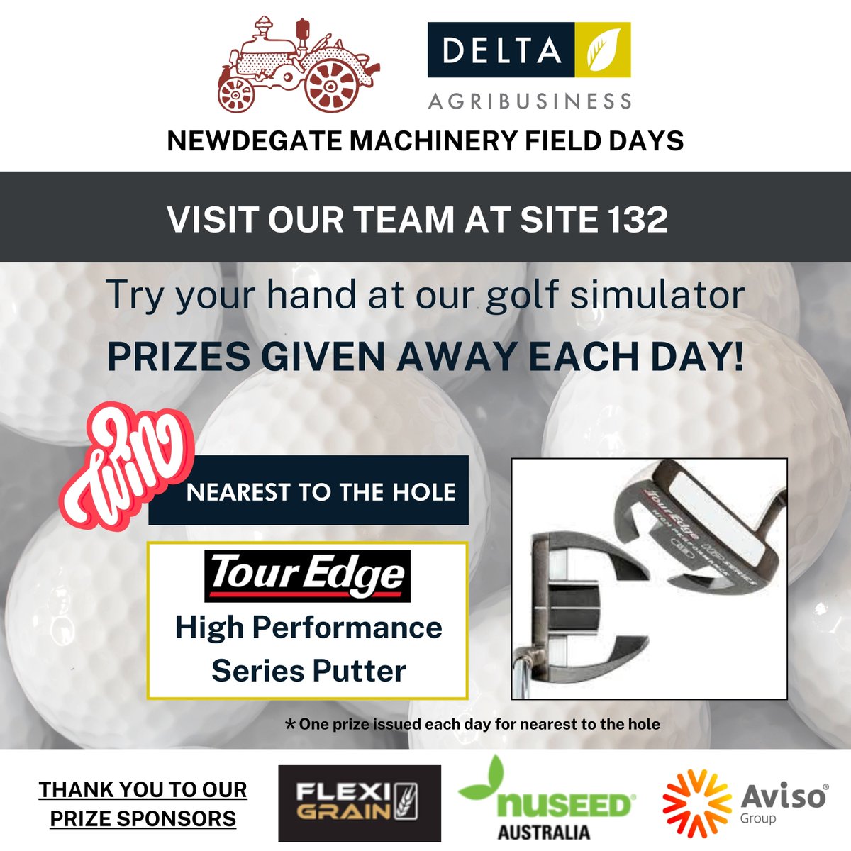 Delta Agribusiness WA tweet media
