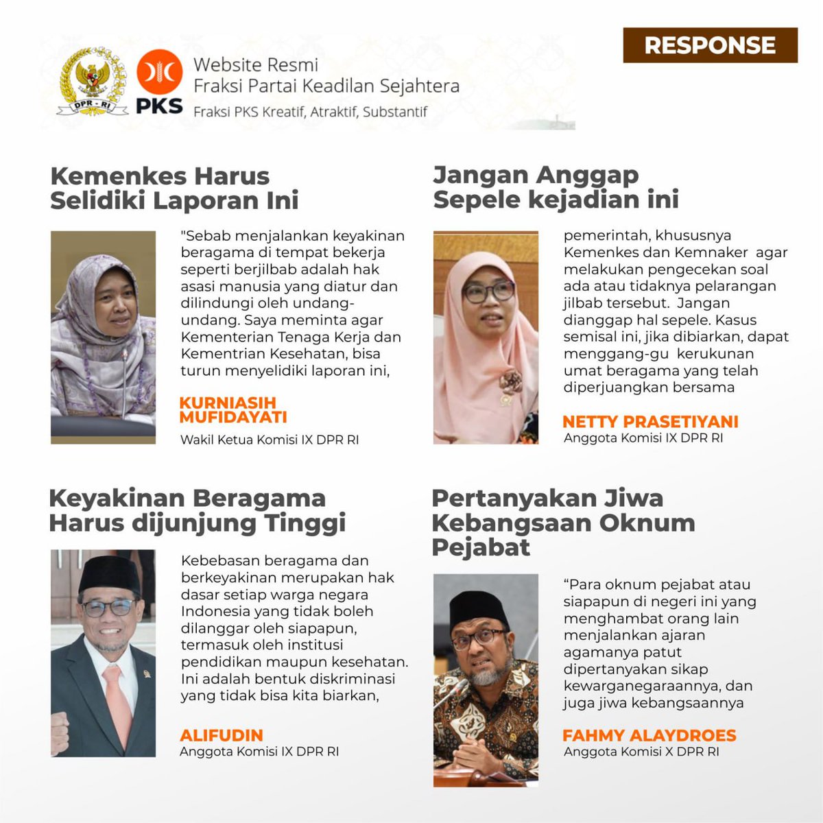 Fraksi PKS DPR RI tweet media