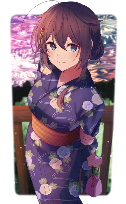 夏の思い出 