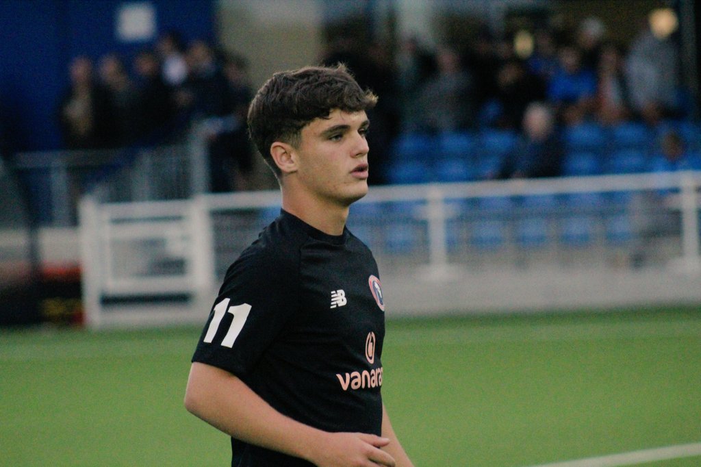 Dorking Wanderers Academy tweet media