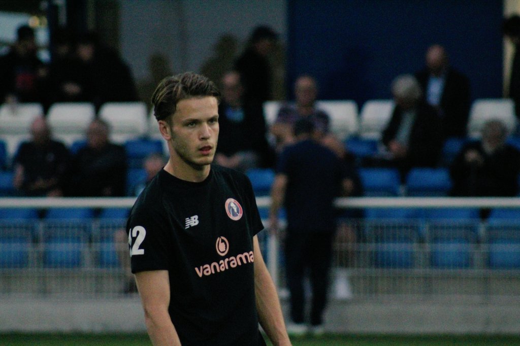 Dorking Wanderers Academy tweet media