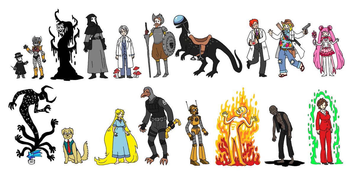 #SCP #AU Estilo simple.