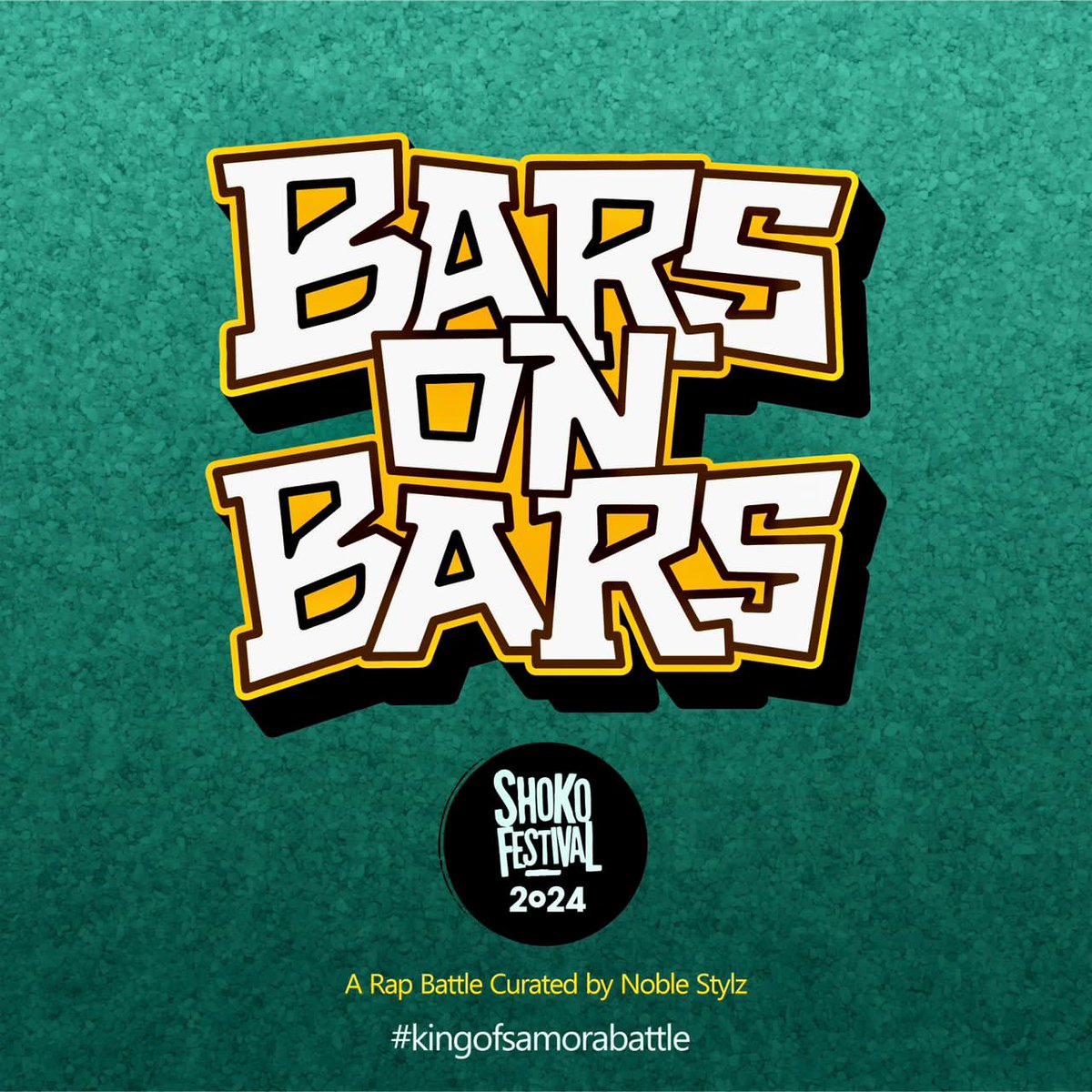 <a href="/ShokoFestival/">Shoko Festival</a> has patnered with the Bars on Bars rap battle, curated by <a href="/NobleStylz/">For The Culture</a> . Its gonna be an epic night of hiphop. 

fokusmag.co.zw/index.php/2024…

#Shokofestival #BothSidesofSamora