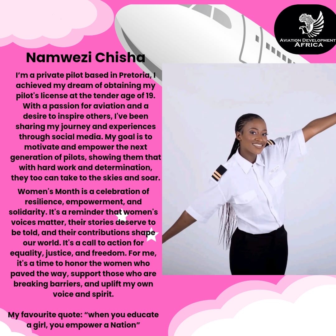 Aviation Development In Africa tweet media