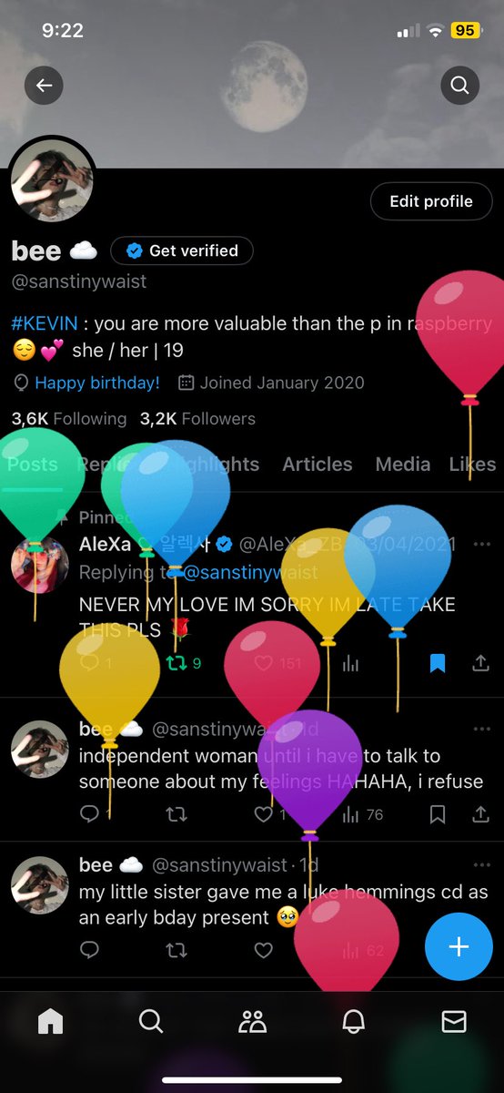 bee 🧸 tweet media