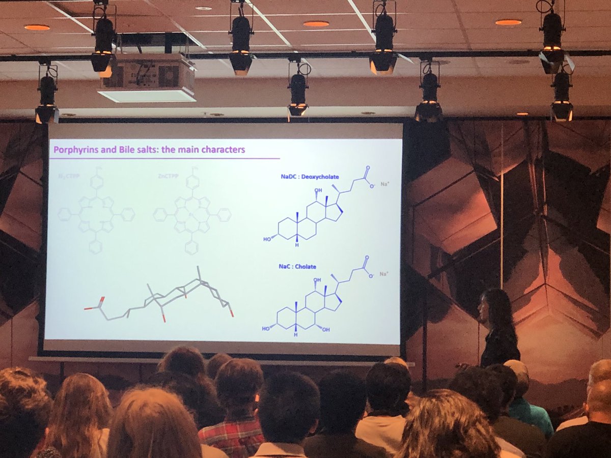 The Little Group of Complex Matter tweet media