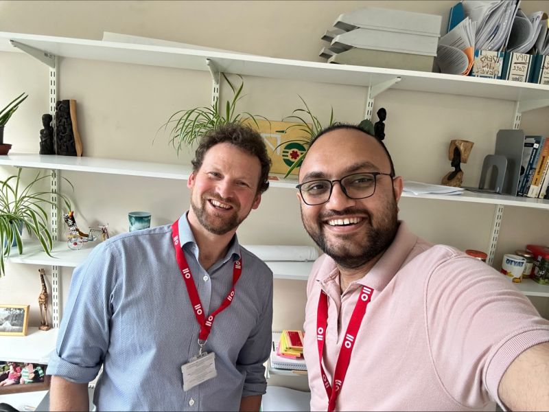 StephenThomo's tweet image. Nothing gets you ready for the new academic year like an appreciative message from one of your students from the previous year. Congrats to all who those who have handed their Masters dissertations in! 🧑‍🎓👩‍🎓👨‍🎓 #DevelopmentStudies #AcademicTwitter