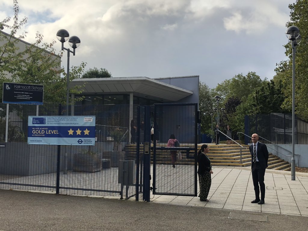 Kelmscott School (@kelmscottschool) on Twitter photo We are ready and looking forward to welcoming our newest #kelmscotties to the <a href="/KelmscottSchool/">Kelmscott School</a> family today. An exciting day and the beginning of your five year journey with us. 🥰📚#kelmscotties #puttinglearningfirst #thereissomuchmoretokelmscott We are ready and looking forward to welcoming our newest #kelmscotties to the <a href="/KelmscottSchool/">Kelmscott School</a> family today. An exciting day and the beginning of your five year journey with us. 🥰📚#kelmscotties #puttinglearningfirst #thereissomuchmoretokelmscott