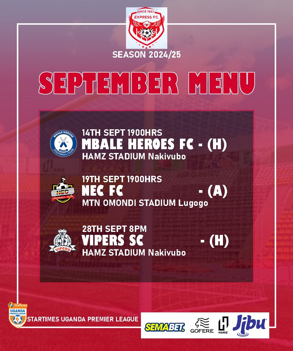 Express FC tweet media