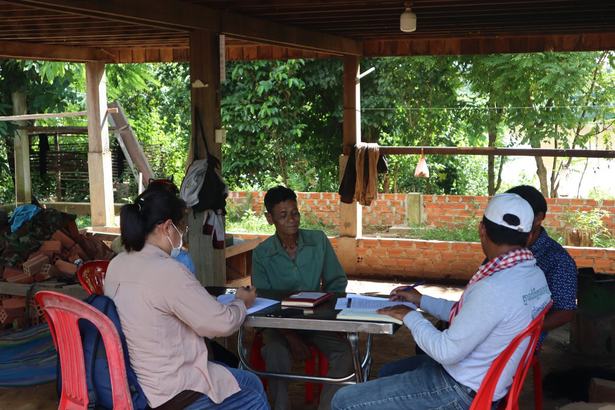 Regional Malaria CSO Platform, GMS tweet media