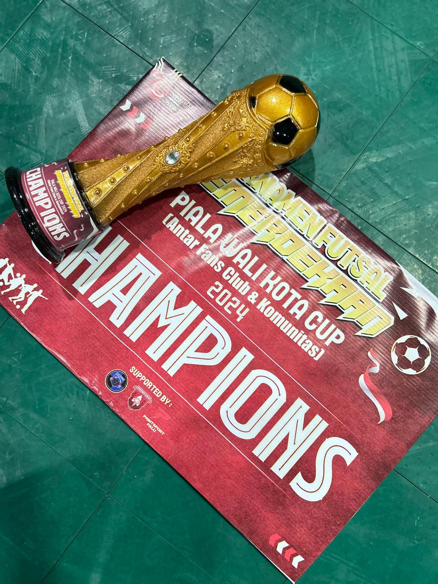 Juventini Palu tweet media