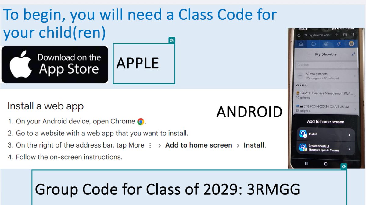 KeelanMelissa's tweet photo. Thanks to all our parents and carers who attended the Showbie information evening last night. If you didn't manage along, your child can request your code from @jenfraser84. #PuttingYoungPeopleFirst
#parentallearning
#parentalengagement https://t.co/DqIJ8pEB82