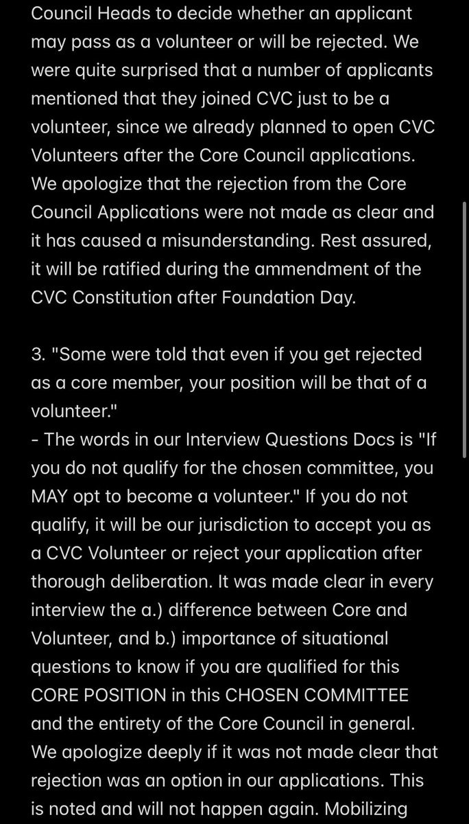 graysckale's tweet photo. good day to everyone! i hope this clears the air 🙏😞

In light of the recent tweets in the Batch '25 Confessions, i've decided to address them because these are serious allegations and are not meant to be taken lightly. https://t.co/mZmuVh9Lfm