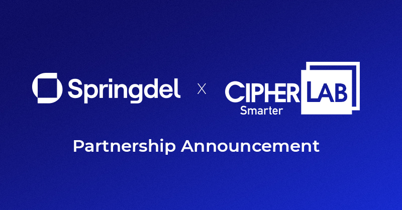 🚀 Exciting news! We’ve partnered with Springdel to boost mobile device management for CipherLab Android devices. This collaboration enhances device monitoring, content pushing, and remote support for industries like retail, logistics, and more. 💡🔧
#Partnerships