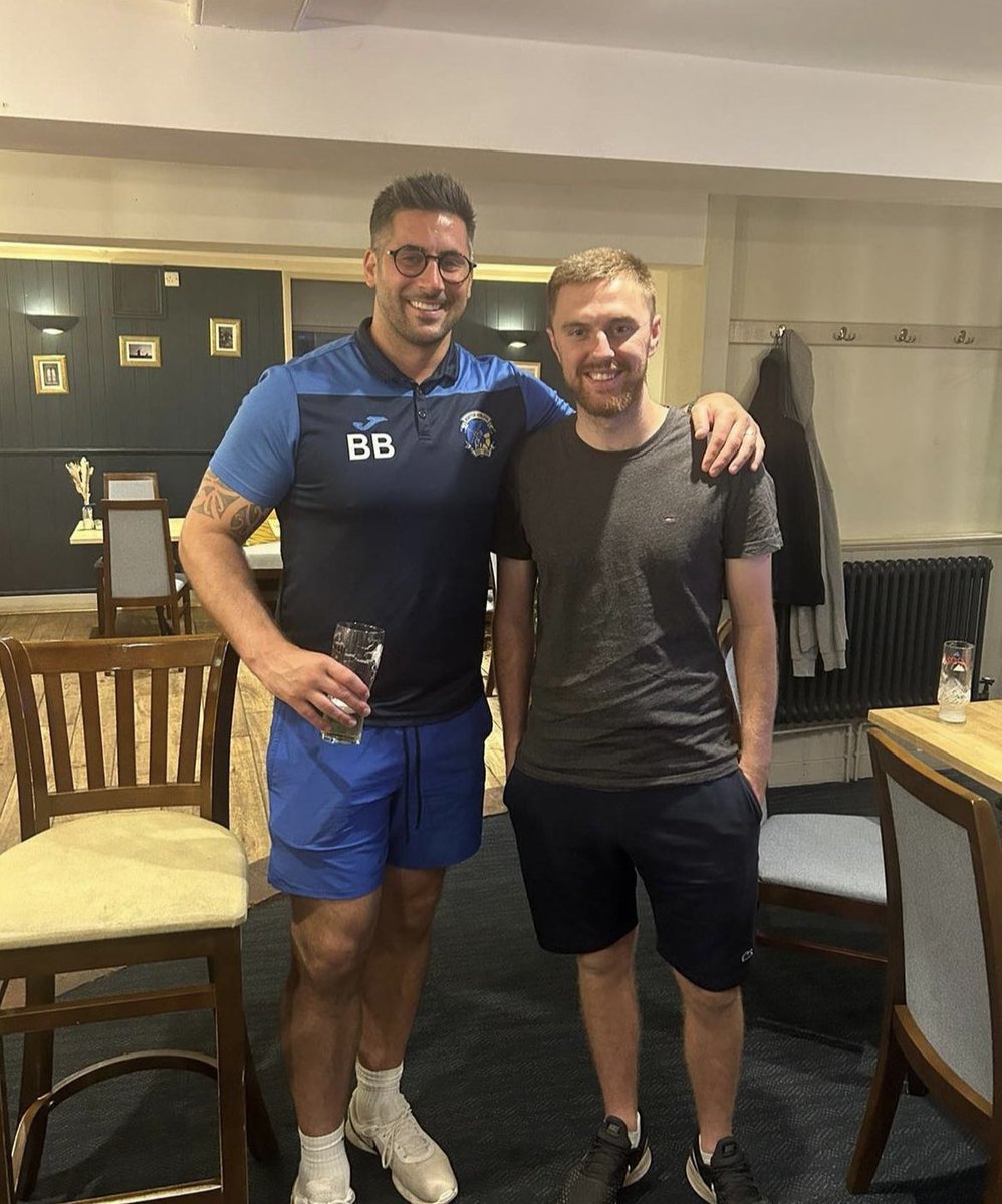 Norton Athletic F.C. tweet media