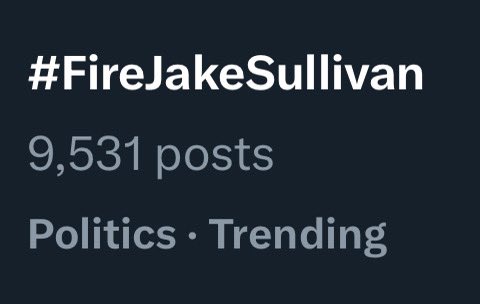 The_Real_ITDUDE's tweet photo. Musk canโt silence NAFO!
#FireJakeSullivan https://t.co/GfT58xuQZf
