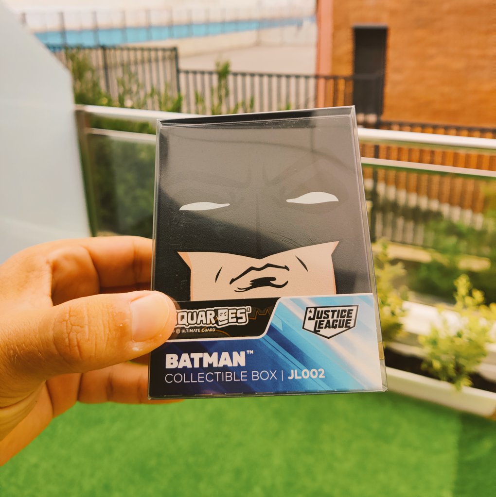 CastielloMTG's tweet photo. 🎁SORTEAZO🎁

🇬🇧Giveaway alert

🤩No sólo a los amantes de @wizards_magic sino a los de @TheDCUniverse les flipará este Batman!

Para participar:
✅Follow @CastielloMTG 
🔄RT este Post

🥳Ganador 10.09
🏠Envío gratuito Worldwide

🙌🏻Gran producto de @squaroes by @UltimateGuard #ad https://t.co/feOk8V7jQm