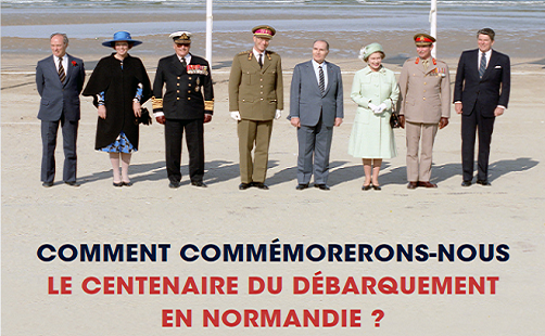 Dans le cadre de l'exposition "Commémorer le Débarquement, 1944-2024, 80 ans d'histoire et de mémoire dans la Manche", les <a href="/ArchivesManche/">Archives de la Manche 📜</a> organisent le 12 octobre une journée d'études sur les commémorations du Débarquement et de la bataille de Normandie
tinyurl.com/3a7j68cv