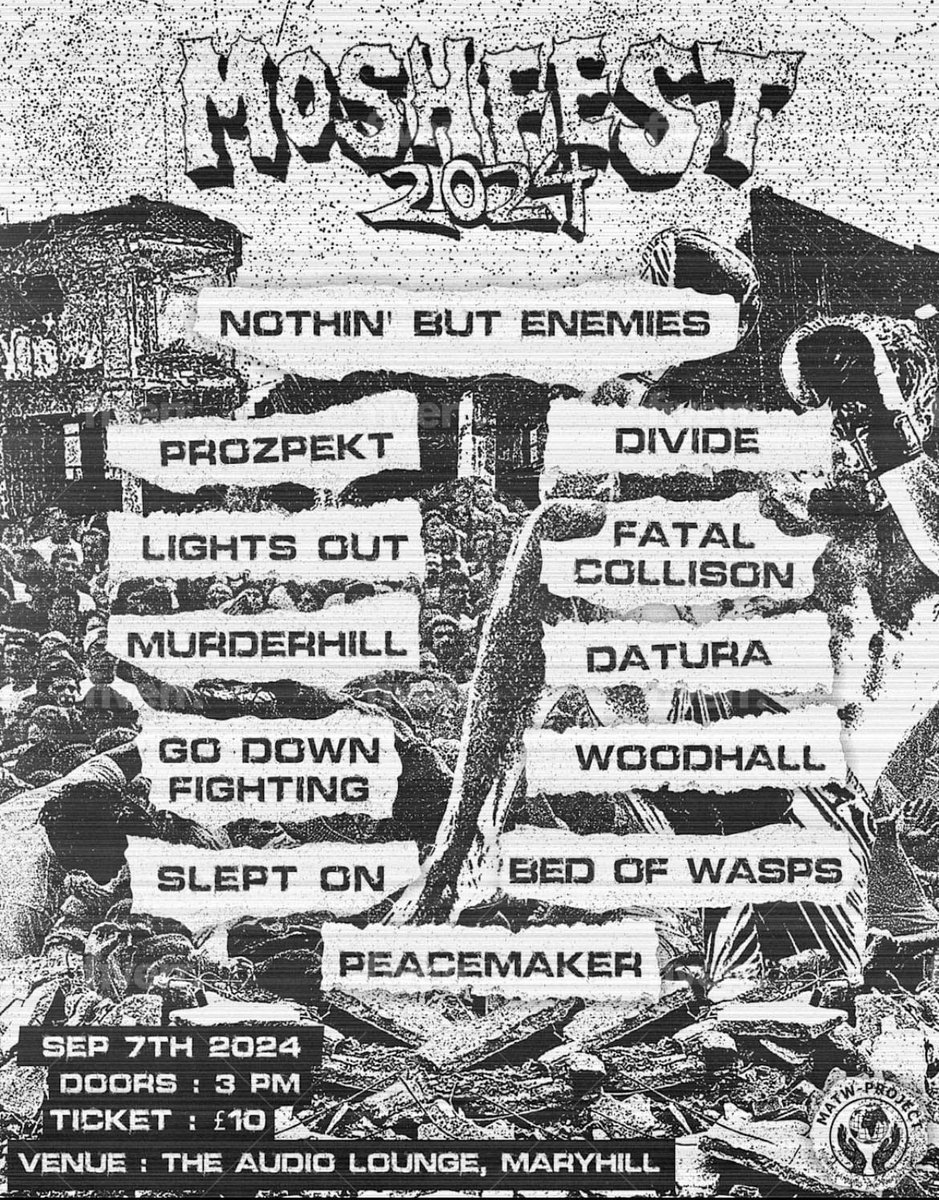 SleptOnGHC's tweet photo. Massive weekend this weekend

Tickets here:

https://t.co/G5H8wMA7MA

#UKHC #ukhardcore #GHC #scottishhardcore https://t.co/hTHuqMyuzf