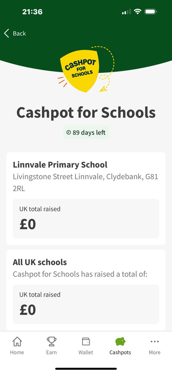 Linnvale Primary School and ELCC tweet media