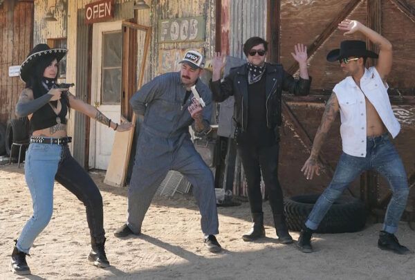 Cartographer - Bliss
My first question when a band has seriously skilful chops like Cartographer is… can they write a song? And there are seven exhibits in evidence to say they can. 

buff.ly/4dKmlLB