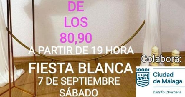 churrianaweb's tweet photo. Fiesta en Blanco San Javier https://t.co/snd7l8trCL https://t.co/HedjZ7TbYD