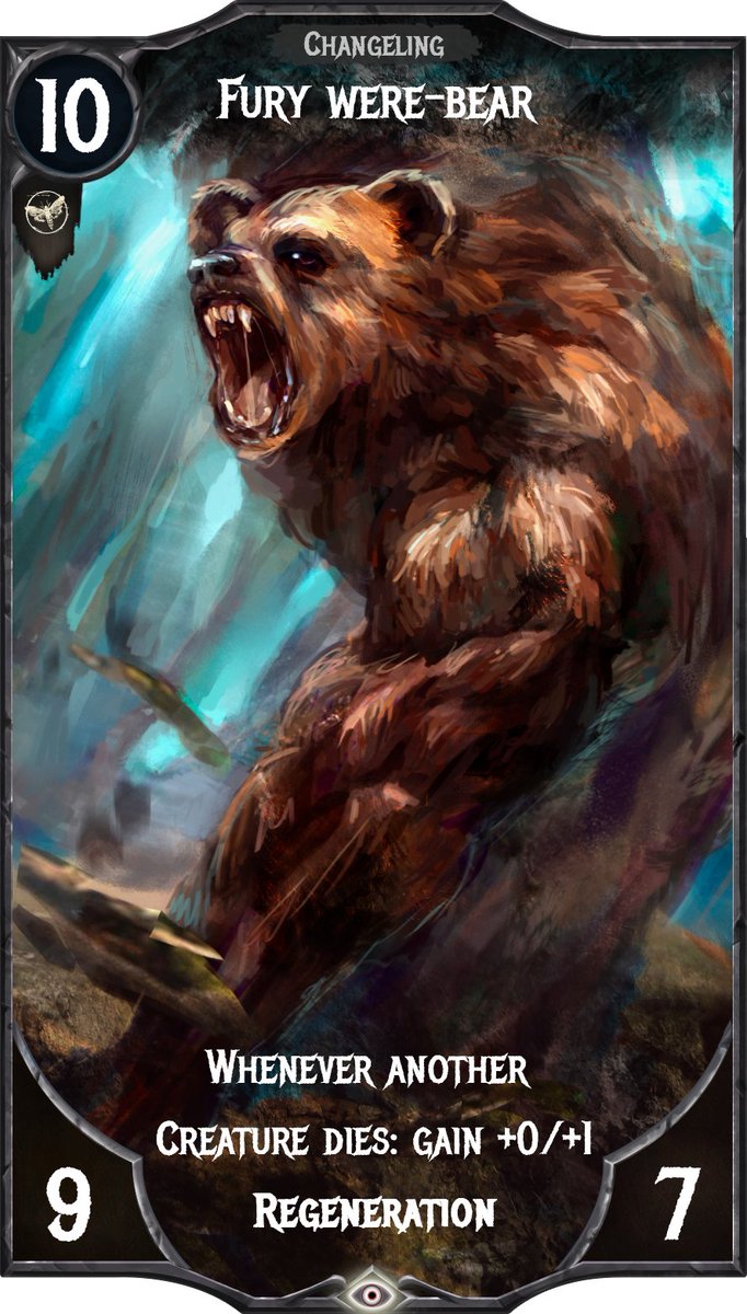 🫡 Choose your fighter: 

The Crowman or the Fury Were Bear? 

Vote in the replies!

#Play2Earn #NFTs