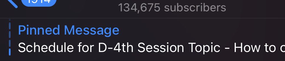 Anirbban's tweet image. ⚠️There is a telegram channel with large subscribers (generally YouTuber who post daily 💩) use to have large following in other social media,

Continuously paste high paid slot link.

Their target is to get 4-5 🐑&amp;amp; for that they can take any course of action like CLONE APP fake…