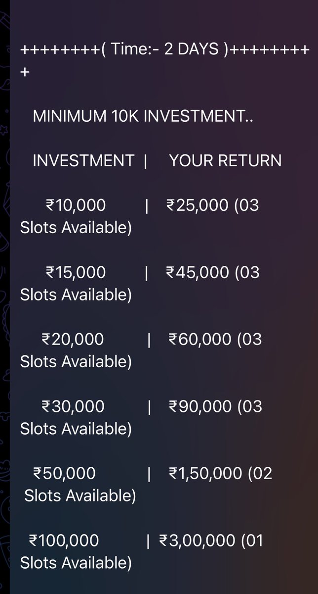 Anirbban's tweet image. ⚠️There is a telegram channel with large subscribers (generally YouTuber who post daily 💩) use to have large following in other social media,

Continuously paste high paid slot link.

Their target is to get 4-5 🐑&amp;amp; for that they can take any course of action like CLONE APP fake…