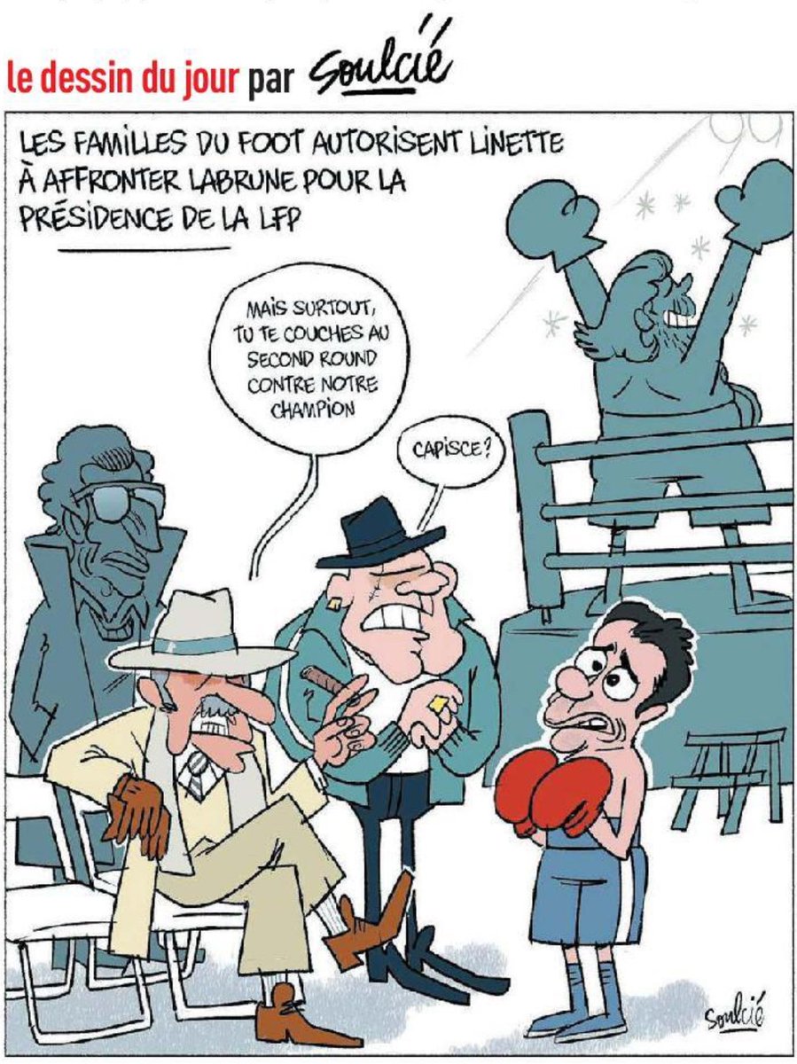 Un bon dessin vaut mieux que de longs discours... 
<a href="/lequipe/">L'Équipe</a>