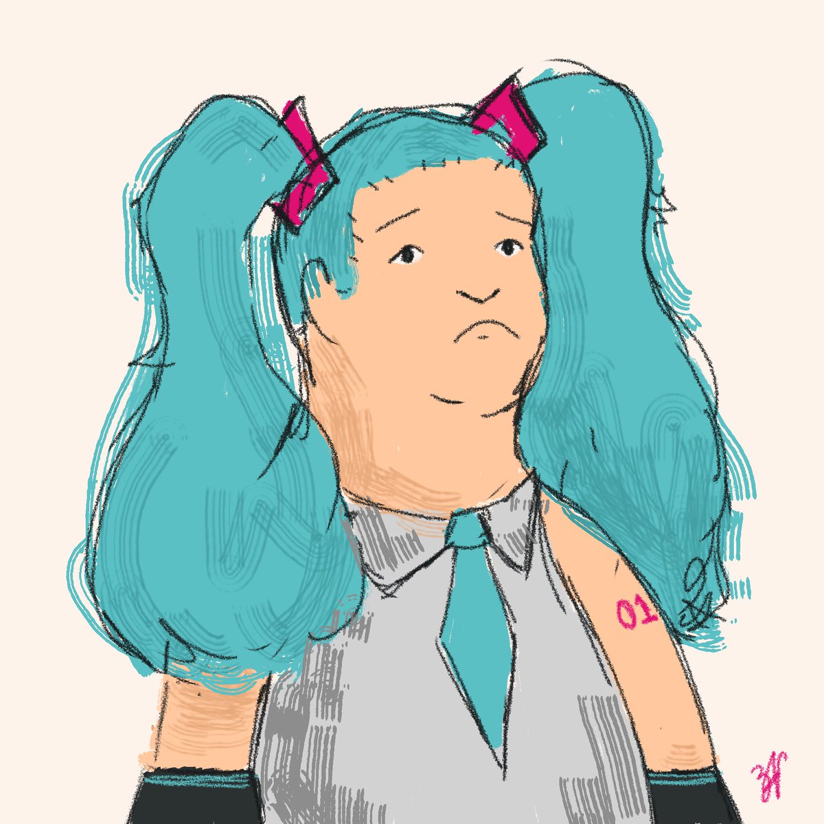 hatsune bobby