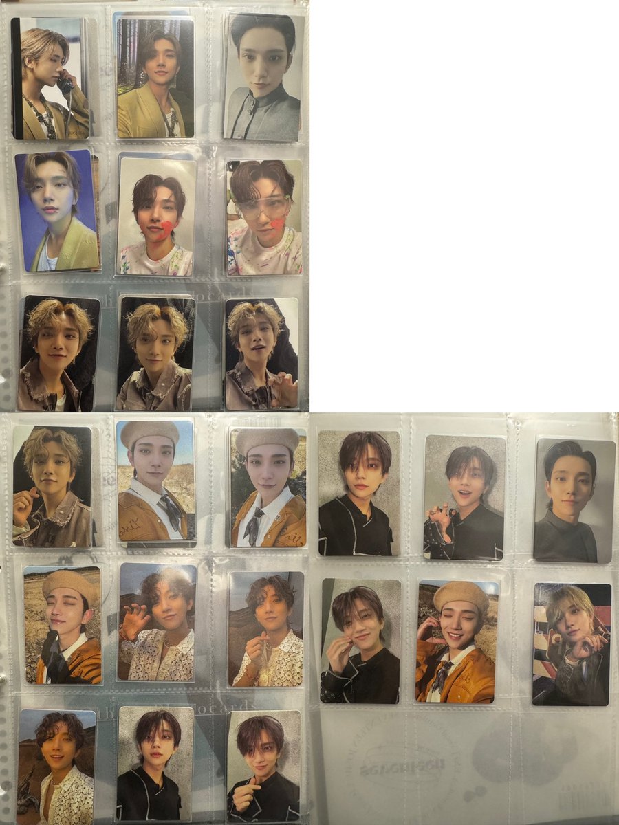 qs_ua02's tweet photo. the boyz ドボイズ  SEVENTEEN セブチ トレカ 交換

譲 : SEVENTEEN ジョシュア(写真参照)
求 : ドボイズ キュー ＞ 買取

郵送希望 多少レート考慮
買取の場合PayPayにて複数枚～(希望金額を添えてリプお願いします)
異種交換で難しいかと思いますが、お気軽にお声掛けください🤲🏻 https://t.co/z1AFKcdYrm