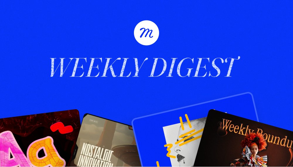 digitdesigners's tweet image. Muzli Publication — Weekly Digest medium.muz.li/muzli-publicat… #CreativeBusiness #designsubscriptions