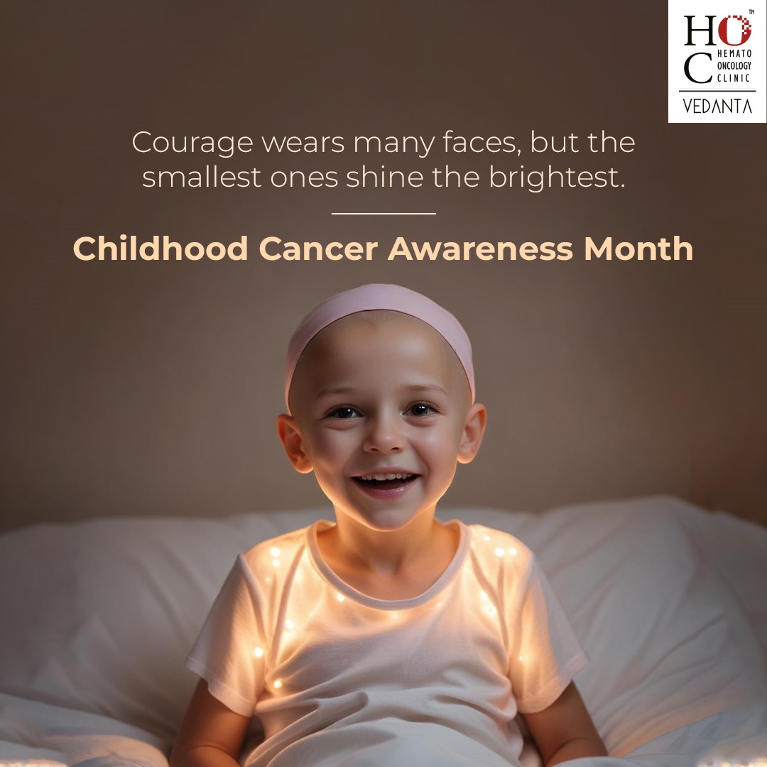 HocVedanta's tweet photo. In the smallest faces, we witness the greatest acts of courage. This Childhood Cancer Awareness Month, let's honour these young warriors and learn more about protecting their light from this disease. #ChildhoodCancerAwarenessMonth
#hocvedanta #hoccancerhospital #hoc #cancercare https://t.co/1s41f1pOAx