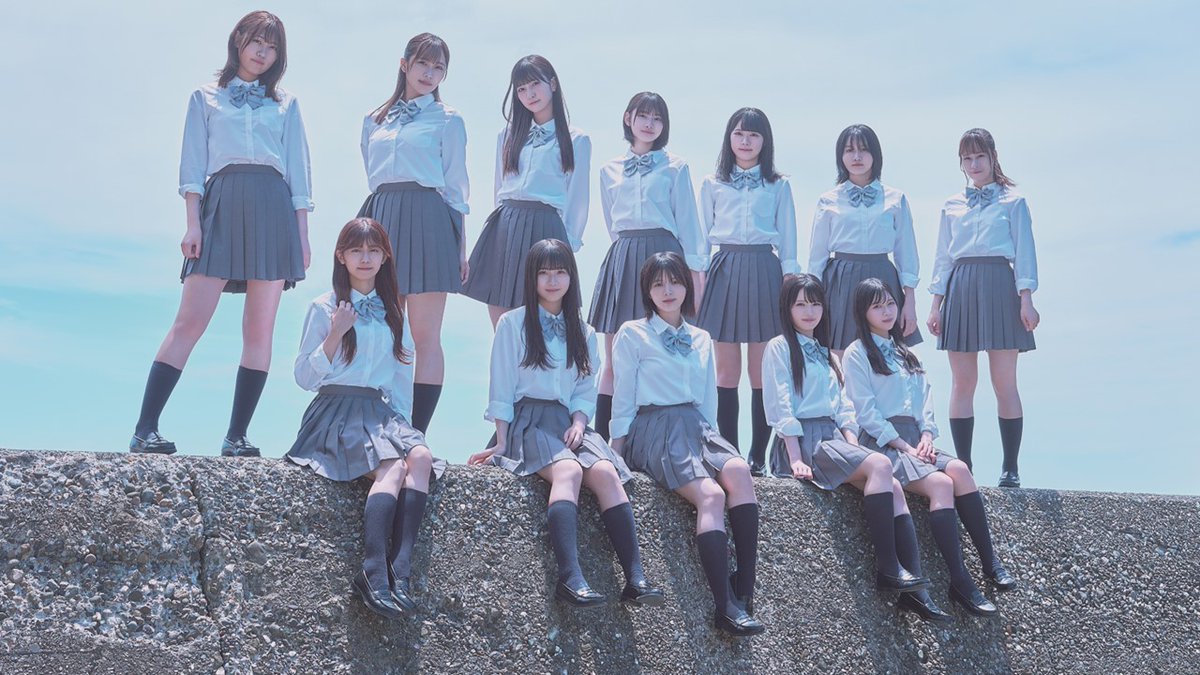≒JOY 2ndシングル表題曲『初恋シンデレラ』MV公開！！ 江角怜音が