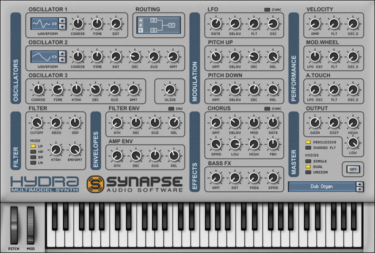 dirigentjp's tweet photo. <FAQ更新>
Synapse Audio HYDRA の製品ページに、よくある質問を掲載しました。
https://t.co/KKhtlb1BxU
↑ページの「よくある質問」タブからご覧ください。
#音楽制作 #DTM #DAW #ソフトシンセ #synapseaudio https://t.co/9bSMAv44Da