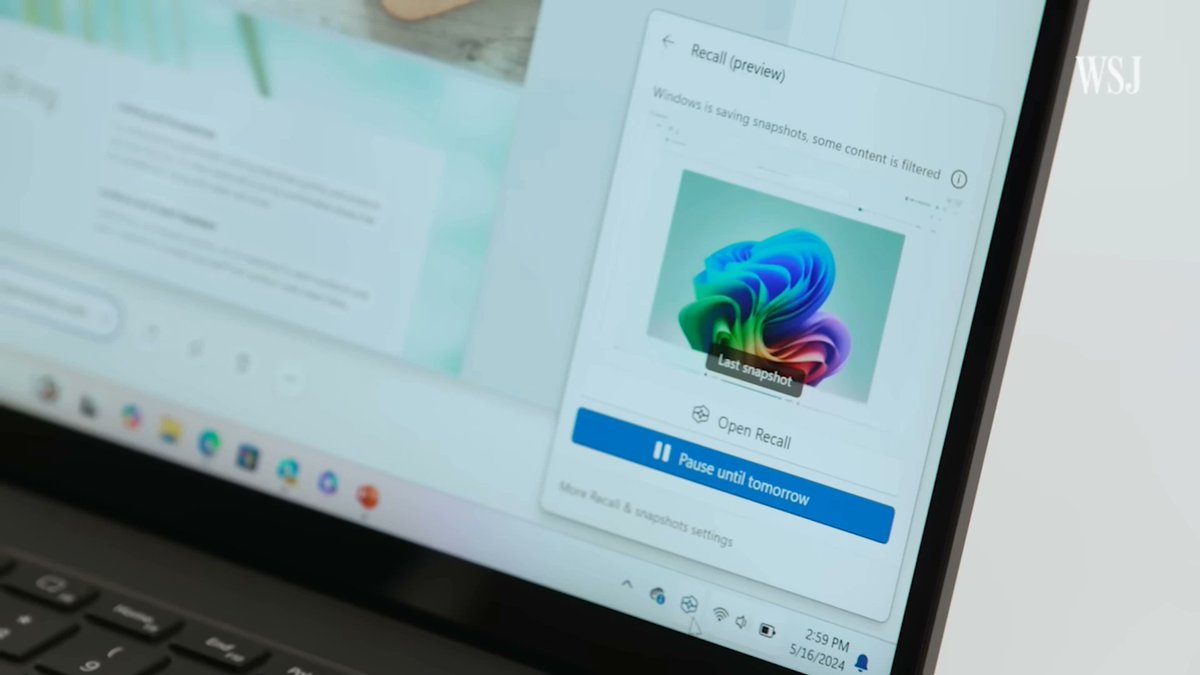 itshaman's tweet image. Microsoft подтвердила, что Windows 11 Recall AI появится в октябре #Windows #windows11recall
itshaman.ru/news/windows/m…