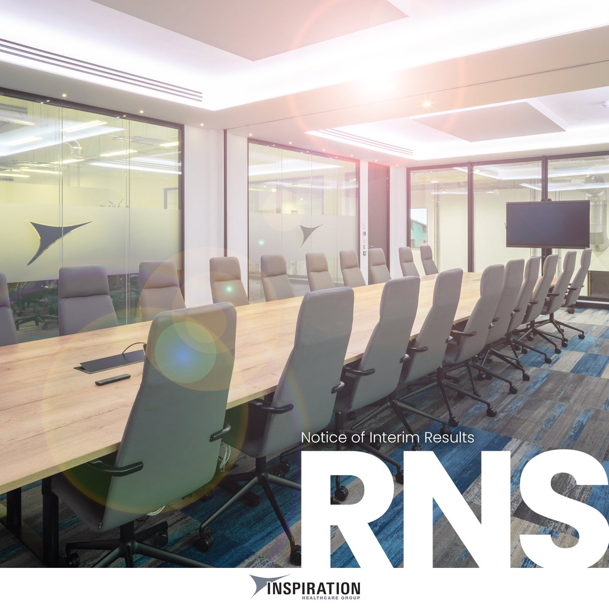 IHCGroupPLC's tweet photo. Inspiration Healthcare Group plc (AIM: IHC) is pleased to provide a trading update for the six months ended 31 July 2024.

Read the full RNS: https://t.co/CibNDN7Ni6

#InvestorNews #RNS #WeAreInspiration https://t.co/ypMuhfOYh1