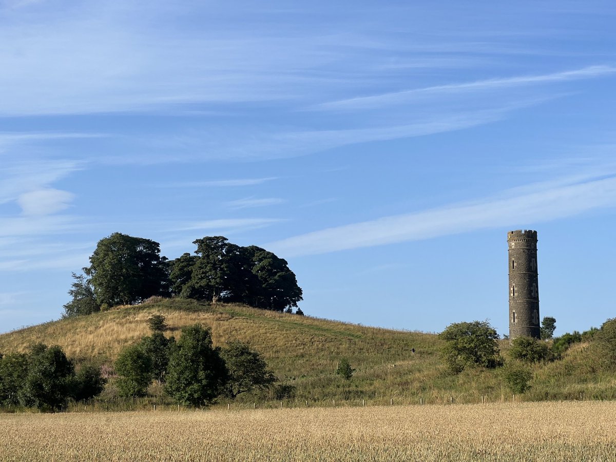 dnmnsmith's tweet image. Cammo 20240903AM #cammo #edinburgh #cyclecommuting #photography