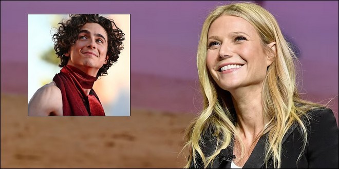 MARTY SUPREME : LE RETOUR DE GWYNETH PALTROW FACE À TIMOTHÉE CHALAMET dlvr.it/TCl9Kg