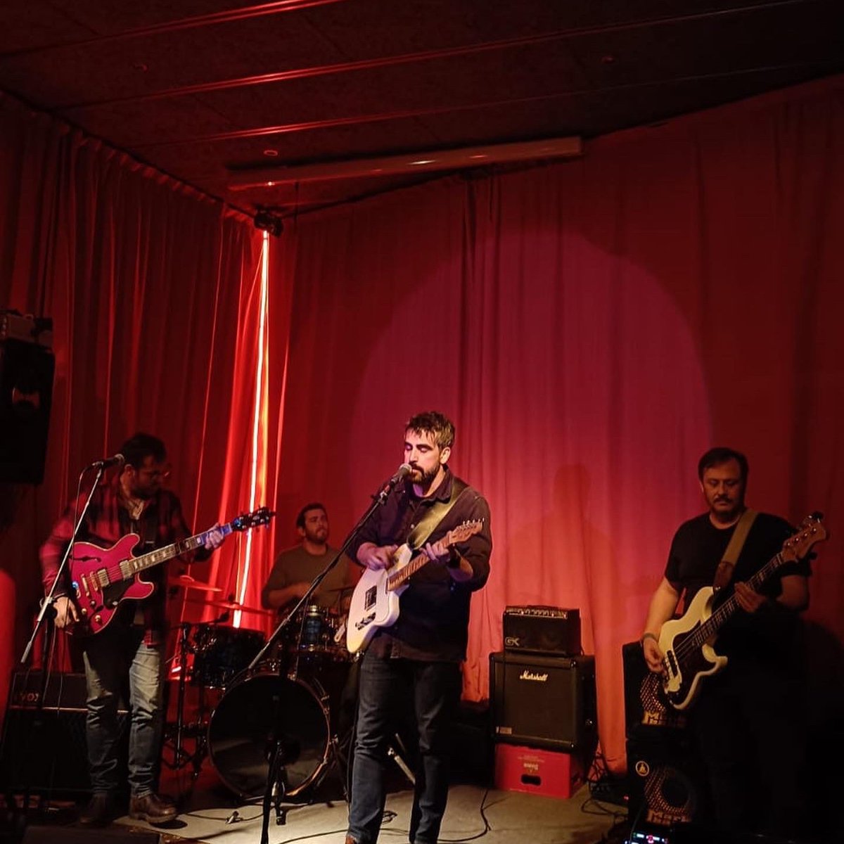 FatRaudo's tweet photo. Marc Grau Jr. seran els encarregats de donar el tret de sortida al Concert Solidari Homenatge a Marc Grau per la recerca del càncer de l’@hospital_clinic.

🎟️Entrades🎟️https://t.co/3p6eltldiR https://t.co/UVbGwmBlbO