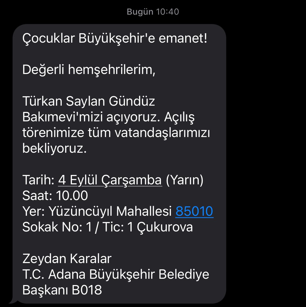 Bütün seyhanda sokaklarda köpekler cirit atarken kaldırımlar köpek pisliğiyle kaplıyken çocuklar büyükşehire emanet filan değil <a href="/ZeydanKaralar01/">Zeydan Karalar</a> <a href="/BuyukSehirAdana/">AdanaBuyukSehirBld</a> <a href="/SeyhanBelediye/">Seyhan Belediyesi</a>