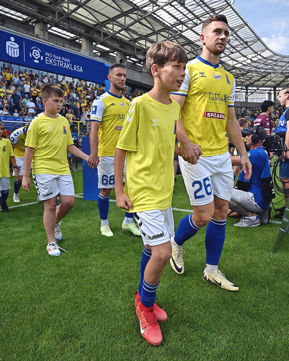 Poznaliśmy datę rozegrania zaległego meczu 4. kolejki PKO Bank Polski <a href="/_Ekstraklasa_/">PKO BP Ekstraklasa</a> 🆚 Jagiellonia Białystok ⚽️

🏟 Arena Lublin
📅 Środa, 25 września
⏰ 19:00

W związku z tym, zmieni się termin meczu I rundy Pucharu Polski, który rozegramy na wyjeździe z Unią Skierniewice. O