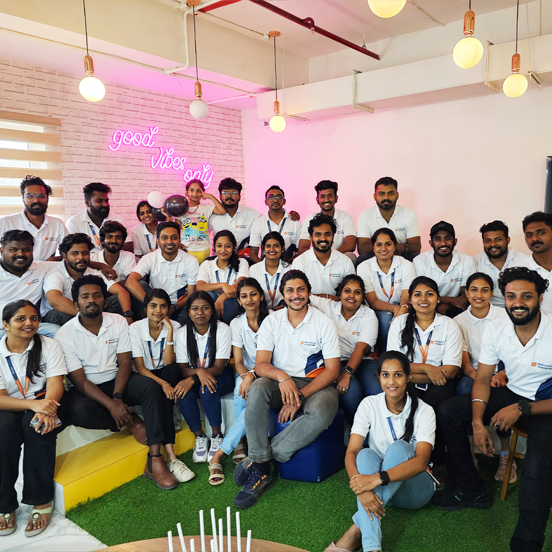 inciemtech's tweet photo. Celebrating 6 years of innovation, creativity, and teamwork! π Grateful for our talented team and supportive clients who made this journey possible. Here's to many more years of excellence and growth ahead! π
#AnniversaryMilestone #INCIEM #Teamwork #OfficeVibes https://t.co/7mNytSBasb